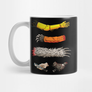 Casualties of Wars Mug