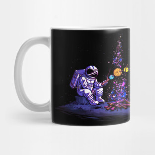 Moon Camping Mug