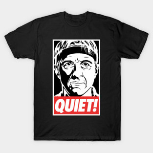 Quiet Exclamation T-Shirt