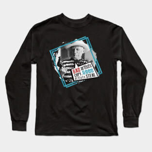 Picasso Long Sleeve T-Shirt