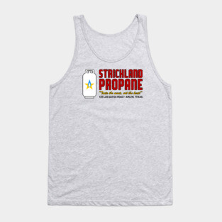 Strickland Propane Tank Top