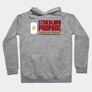 Strickland Propane Hoodie