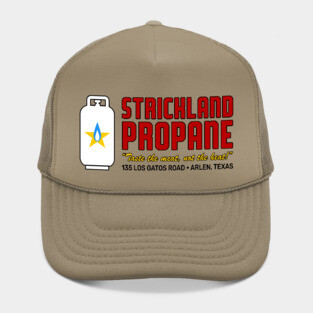 Strickland Propane Hat