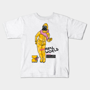 Unreal World Kids T-Shirt