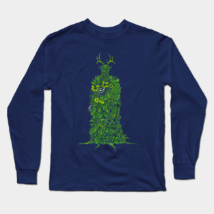 Forest Spirit Long Sleeve T-Shirt