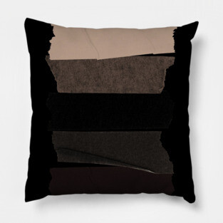 Tape Pillow