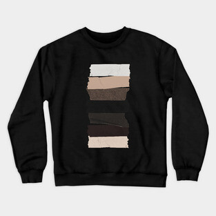 Tape Crewneck Sweatshirt