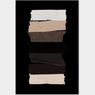 Tape Posters and Art