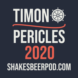Timon/Pericles 2020 T-Shirt