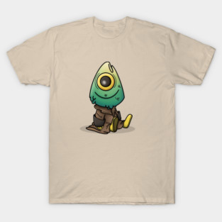 Little Fish Head T-Shirt