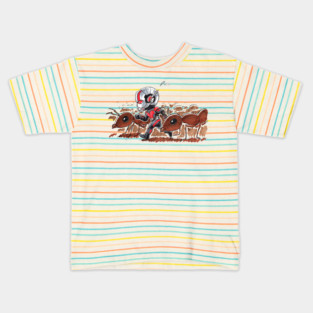 Antman Kids T-Shirt