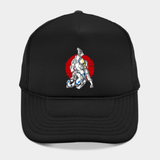 Astronaut Jiu-Jitsu Fighters Hat