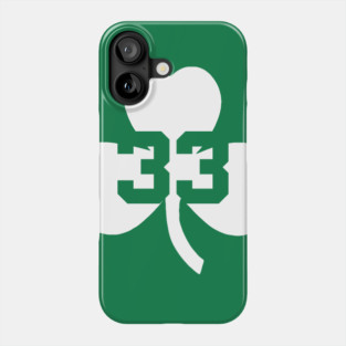 Larry Bird Phone Case