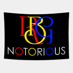 RBG Logo - 13 Tapestry