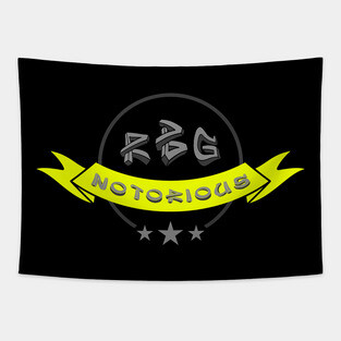 RBG Logo - 18 Tapestry