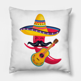 Mexico Pillow