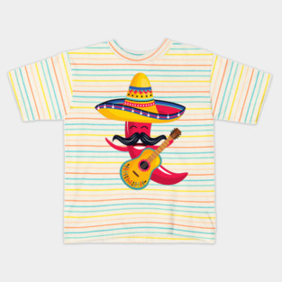 Mexico Kids T-Shirt