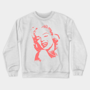 Marilyn Monroe Crewneck Sweatshirt