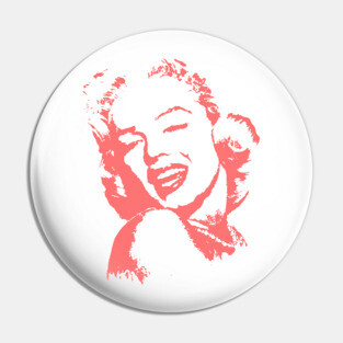 Marilyn Monroe Pin