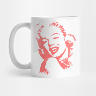 Marilyn Monroe Mug