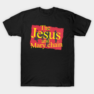 The jesus and mary chain T-Shirt