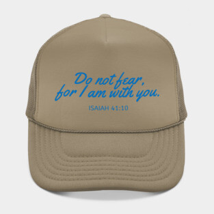 Bible Verse Hat