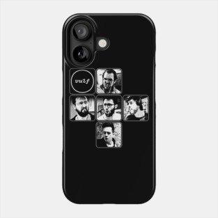 Vulfpeck: Dean Town Funk-Face Phone Case