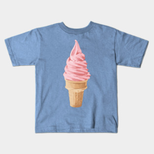 Ice Cream Kids T-Shirt