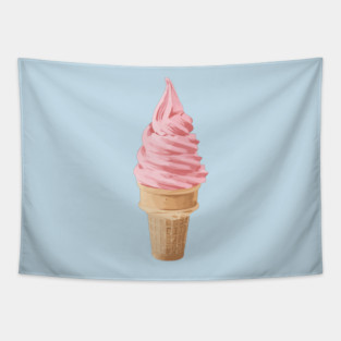 Ice Cream Tapestry