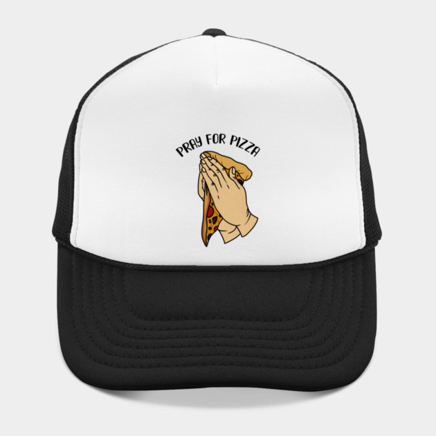 Pray for Pizza, Funny Pizza Lover by logiamerch