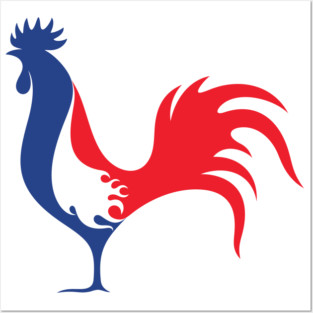 France Posters and Art