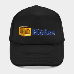 This Old House Music Hat
