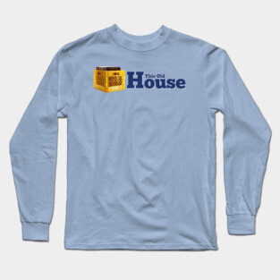 This Old House Music Long Sleeve T-Shirt