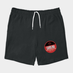 Carolina retro hockey Shorts