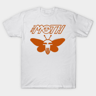 Moth Logo T-Shirt