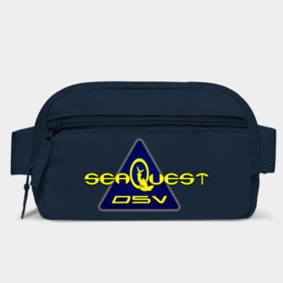 SeaQuest DSV Bag
