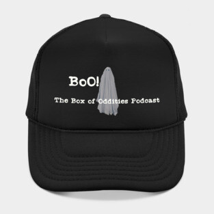 Ghosty BoO! Hat