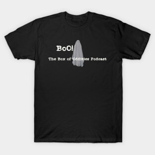 Ghosty BoO! T-Shirt