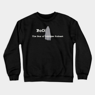 Ghosty BoO! Crewneck Sweatshirt