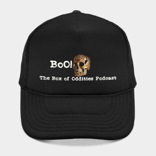 Skull BoO! Hat