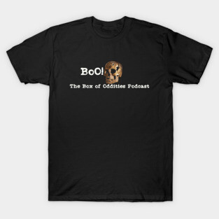 Skull BoO! T-Shirt