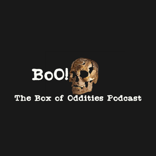 Skull BoO! by The Box Of Oddities