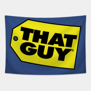 That guy Tapestry