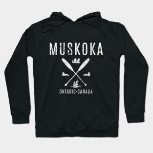 Muskoka Crossing Hoodie