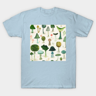Mushroom T-Shirt