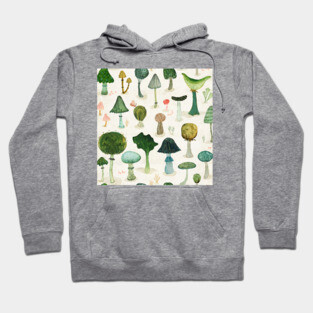 Mushroom Hoodie