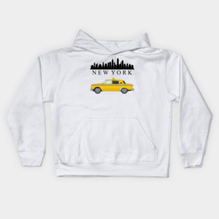 nyc Kids Hoodie