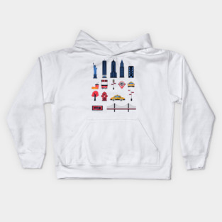 NYC Kids Hoodie