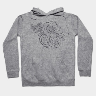 Roses Hoodie