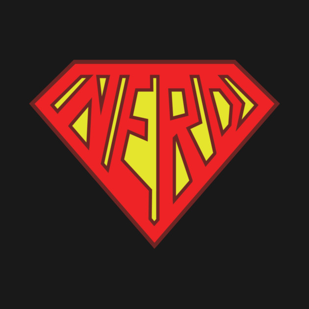 Super Nerd by Cosmo Gazoo